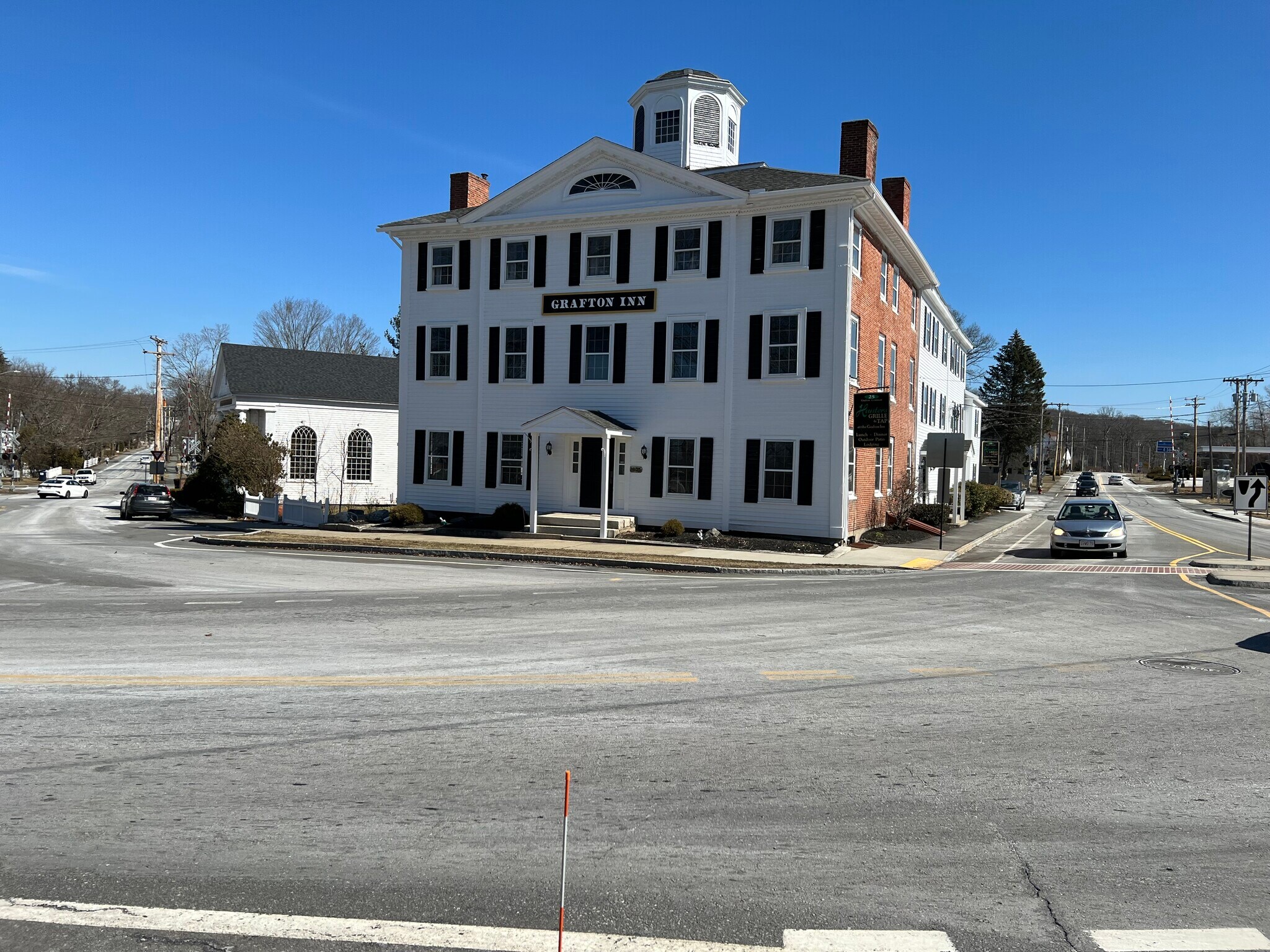 25 Grafton, Grafton, MA à vendre Photo du bâtiment- Image 1 de 35