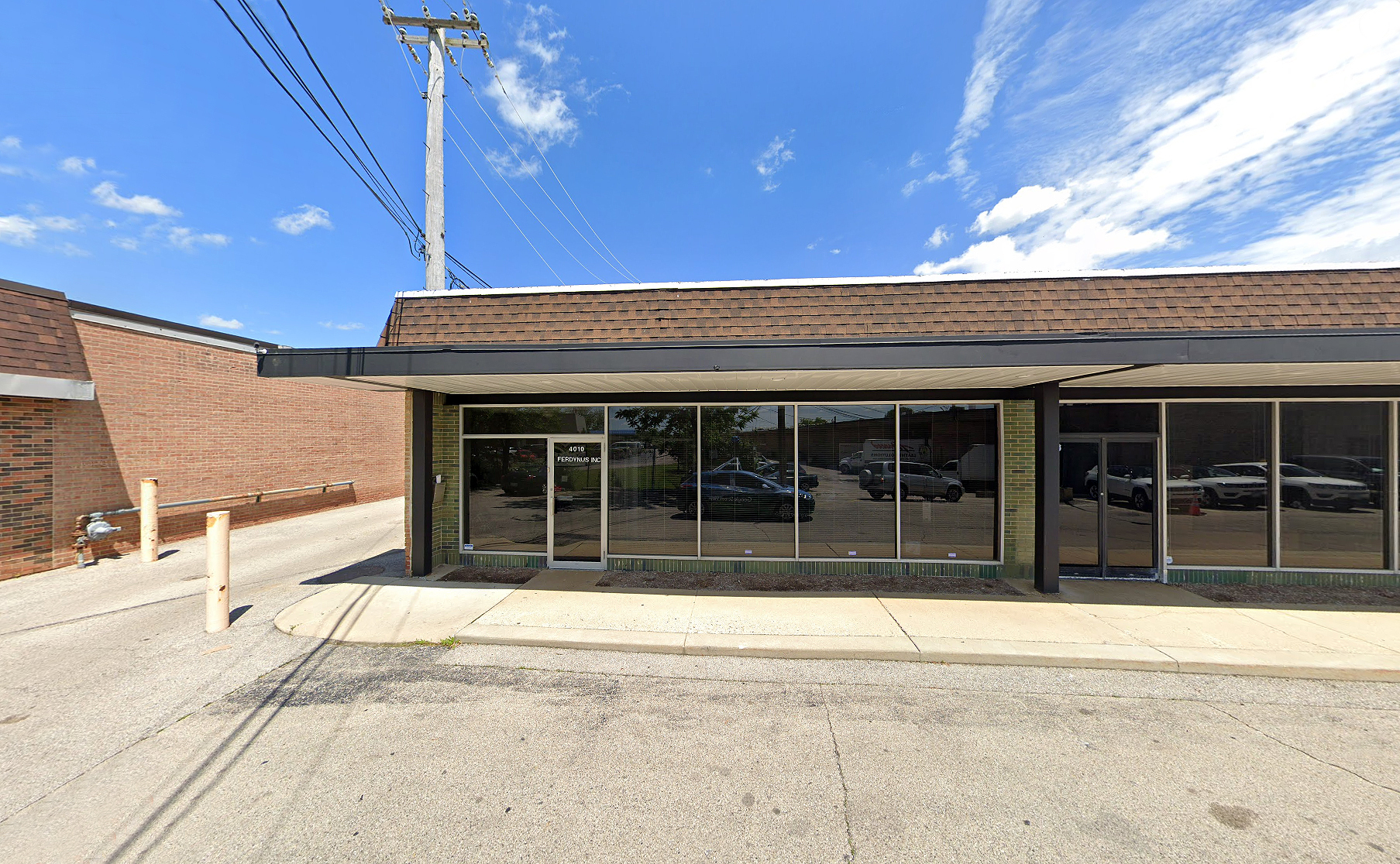 4000-4010 N Nashville Ave, Chicago, IL for lease Building Photo- Image 1 of 10