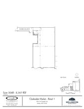 302-318 Clydesdale Trl, Medina, MN à louer Plan de site- Image 1 de 1