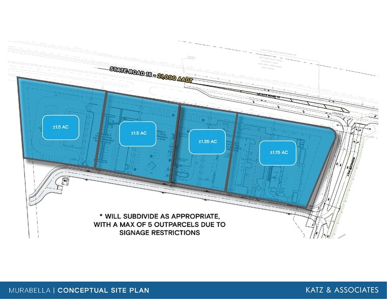 00 State Road 16, Saint Augustine, FL for sale - Building Photo - Image 2 of 3