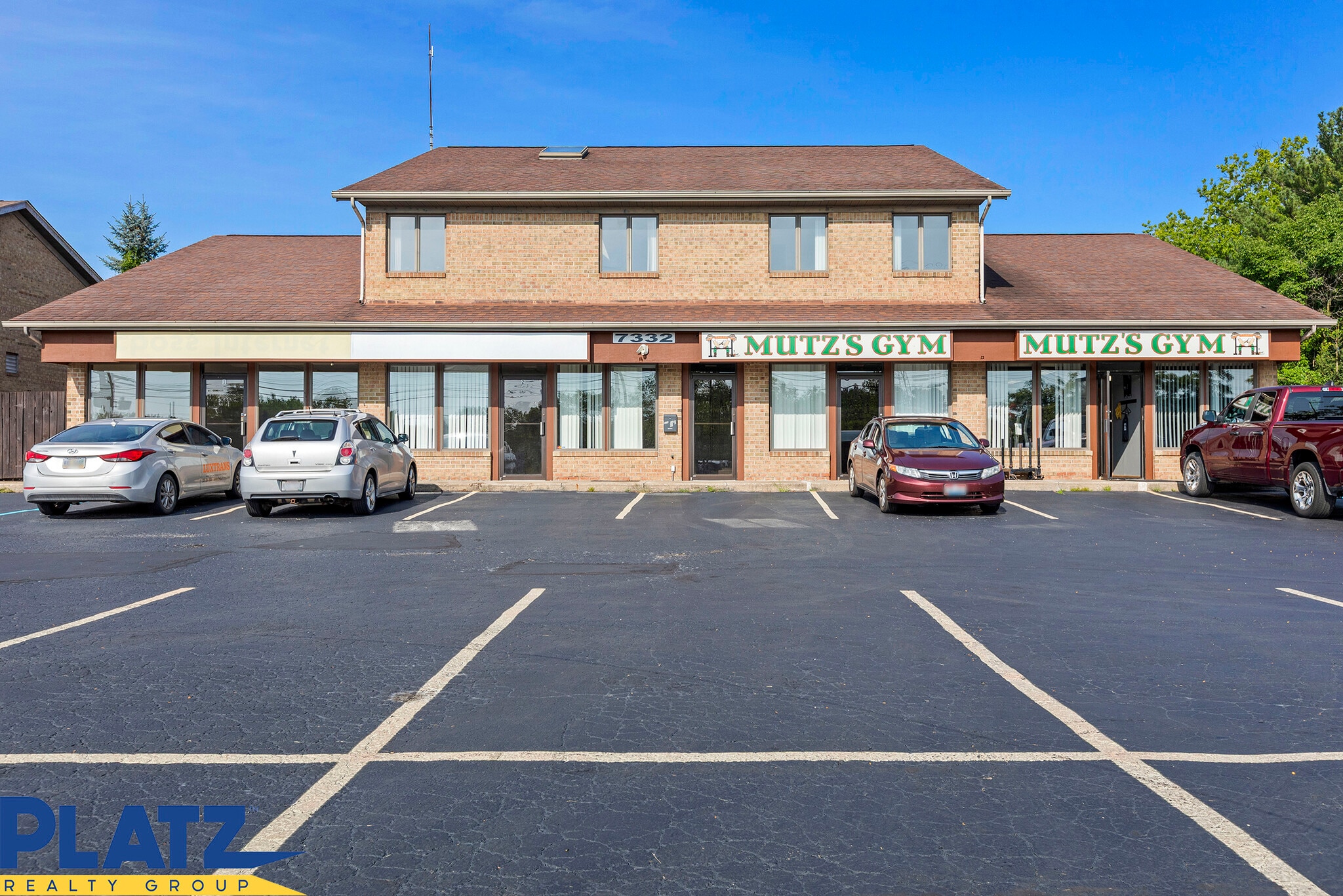 7326-7338 Southern Blvd, Youngstown, OH for lease Primary Photo- Image 1 of 26