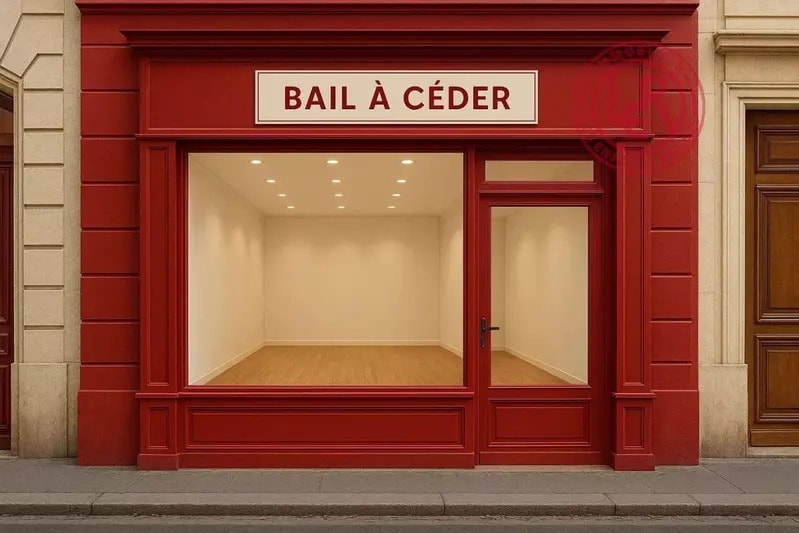Retail in Paris for lease Building Photo- Image 1 of 3