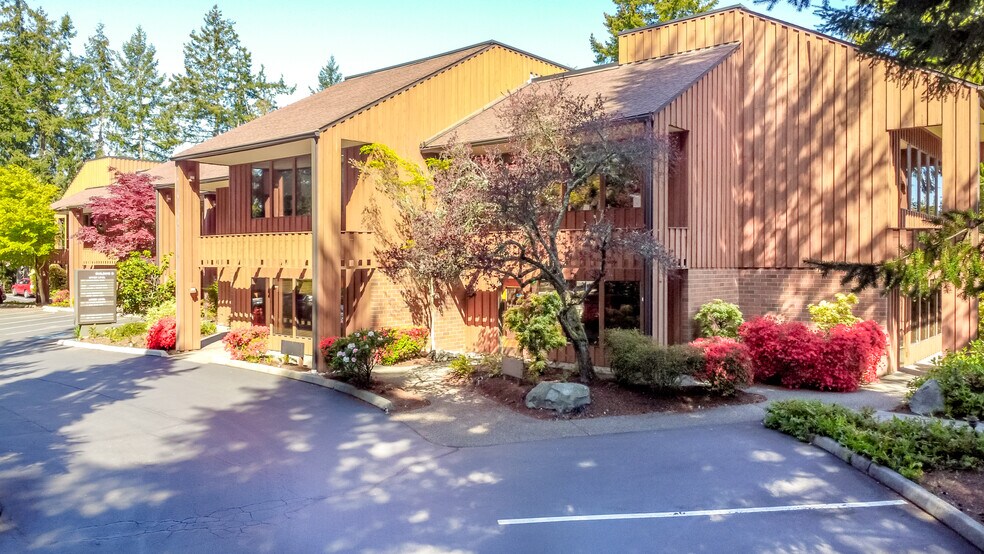5122 Olympic Dr NW, Gig Harbor, WA à louer - Photo du bâtiment - Image 2 de 2