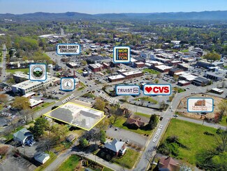 Plus de détails pour 104 Mull St, Morganton, NC - Bureau à vendre