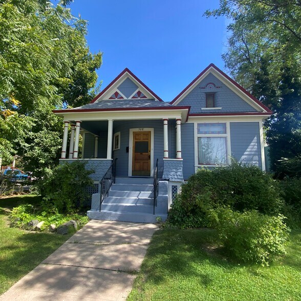 508 N 13th St, Boise, ID à vendre - Photo principale - Image 1 de 12