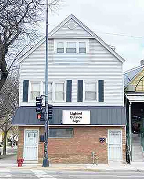 4857 N Western Ave, Chicago, IL à louer - Photo du bâtiment - Image 2 de 8