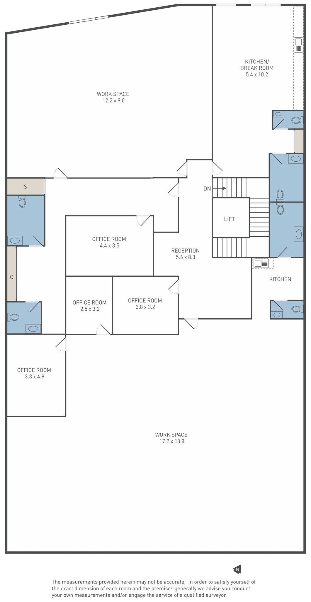 56-58 Watton St, Werribee for lease Interior Photo- Image 1 of 9