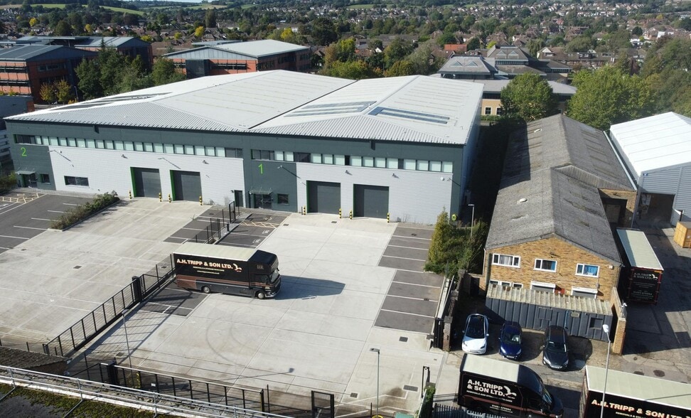 Fieldhouse Ln, Marlow for lease - Building Photo - Image 2 of 2