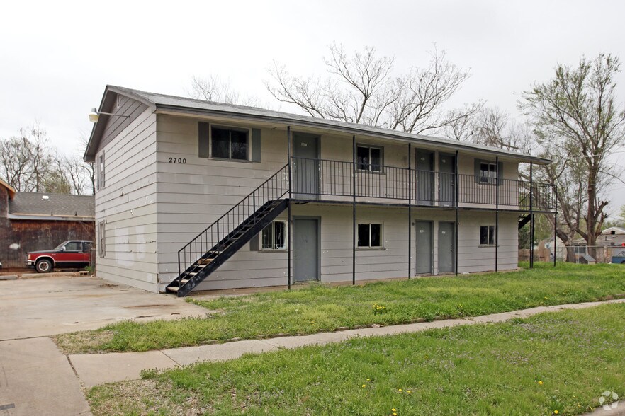 2700 S Broadway Ave, Oklahoma City, OK for sale - Building Photo - Image 2 of 2
