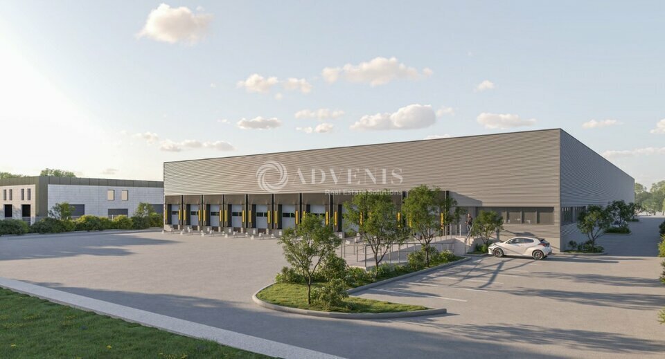 Industrial in Le Blanc Mesnil for lease Building Photo- Image 1 of 6