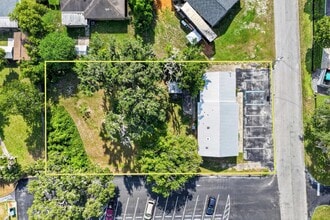 5425 SE 111th St, Belleview, FL - Aérien Vue de la carte - Image1