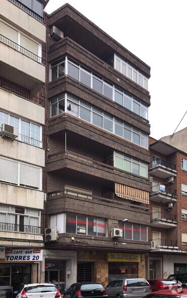 Immeuble residentiel dans Talavera de la Reina, Toledo à vendre - Photo du bâtiment - Image 2 de 2