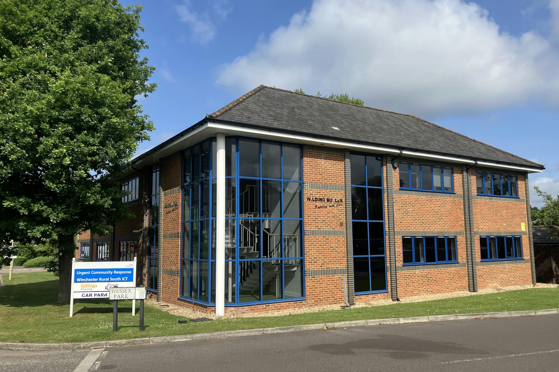 Wessex Way, Winchester for lease Building Photo- Image 1 of 2