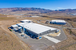 Plus de détails pour 2500 Peru Dr, Sparks, NV - Industriel à vendre