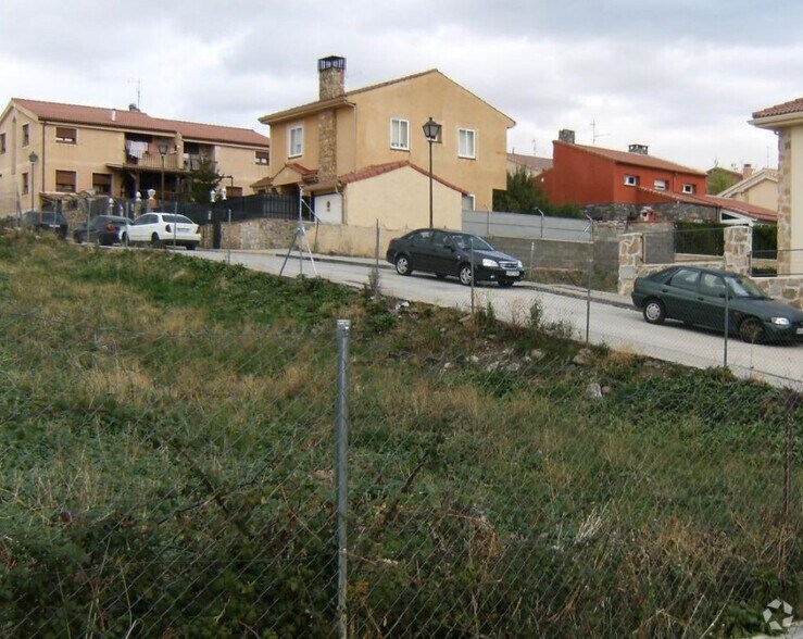 Terrain dans Palazuelos de Eresma, Segovia à vendre - Photo du bâtiment - Image 2 de 2