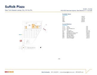 Plus de détails pour 4042-4088 Nesconset Hwy, East Setauket, NY - Commerce de détail à louer