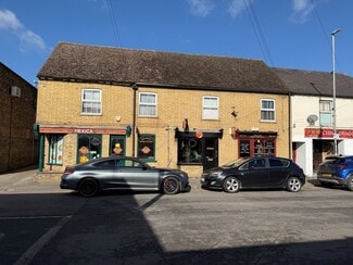 Plus de détails pour 25-29 Huntingdon St, St Neots - Commerce de détail à vendre