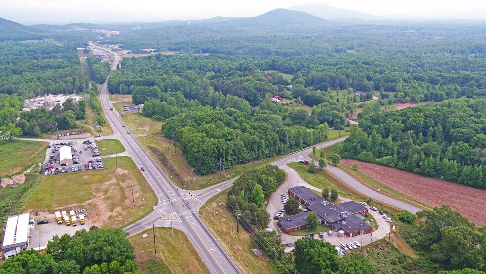 0 Highway 129, Cleveland, GA à vendre - Aérien - Image 1 de 13