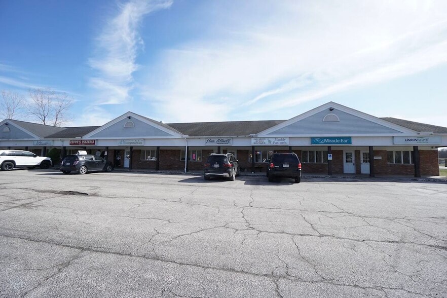15065 Kinsman Rd, Middlefield, OH for lease - Building Photo - Image 2 of 15