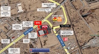 More details for 1900 Highway 54 S, Alamogordo, NM - Retail for Sale