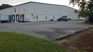 More details for 917 J R Industrial Dr, Sanford, NC - Industrial for Lease