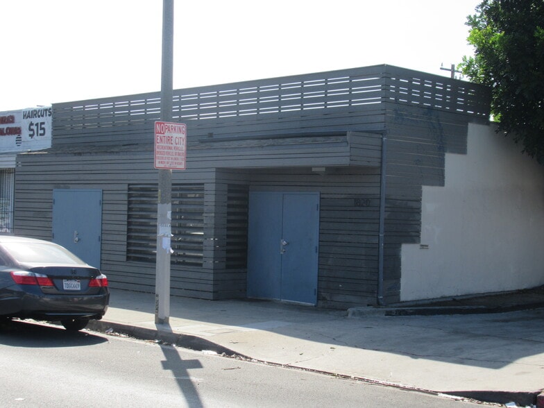 1820 E Rosecrans Ave, Compton, CA for sale - Building Photo - Image 2 of 22