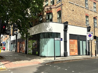 More details for 104-108 Chiswick High Rd, London - Retail for Lease