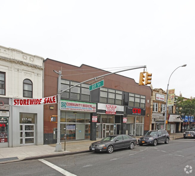 21624 Jamaica Ave, Queens Village, NY à louer - Photo du bâtiment - Image 3 de 3