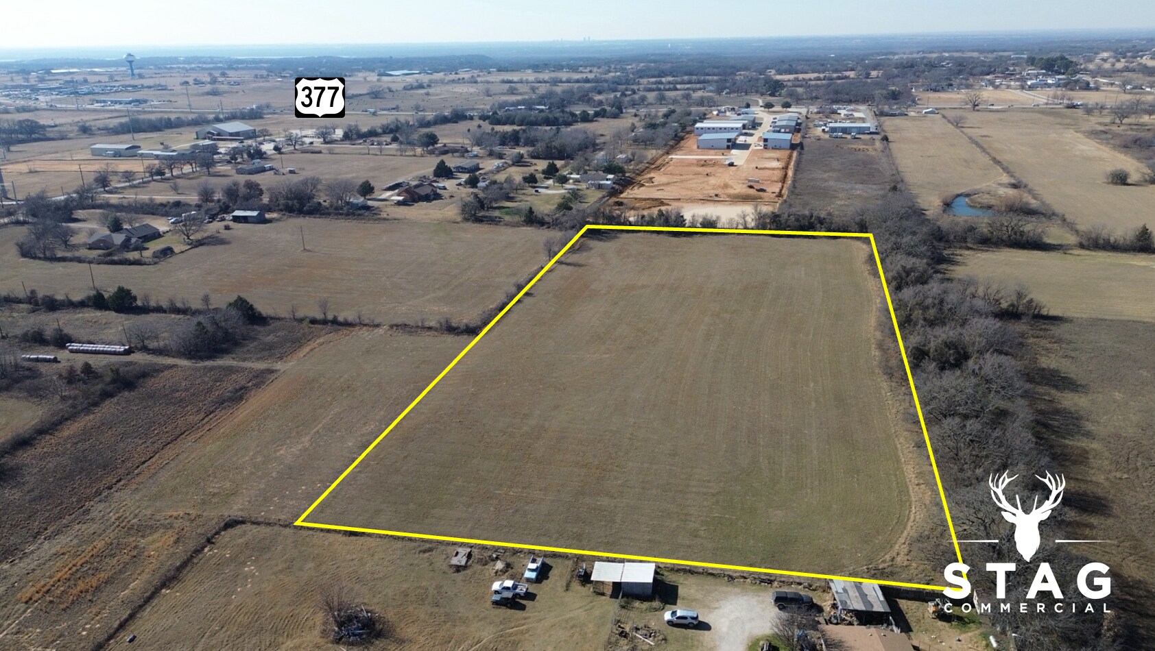 4320 HWY 377, Aubrey, TX for sale Primary Photo- Image 1 of 8