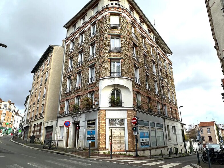 44 Avenue De La République, Fontenay-sous-Bois for sale - Building Photo - Image 1 of 1