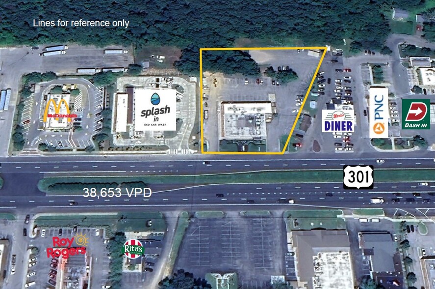 6355 Crain Hwy, La Plata, MD for lease - Building Photo - Image 2 of 4