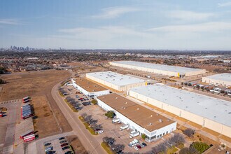 8181 Eastpoint Dr, Dallas, TX - AERIAL  map view