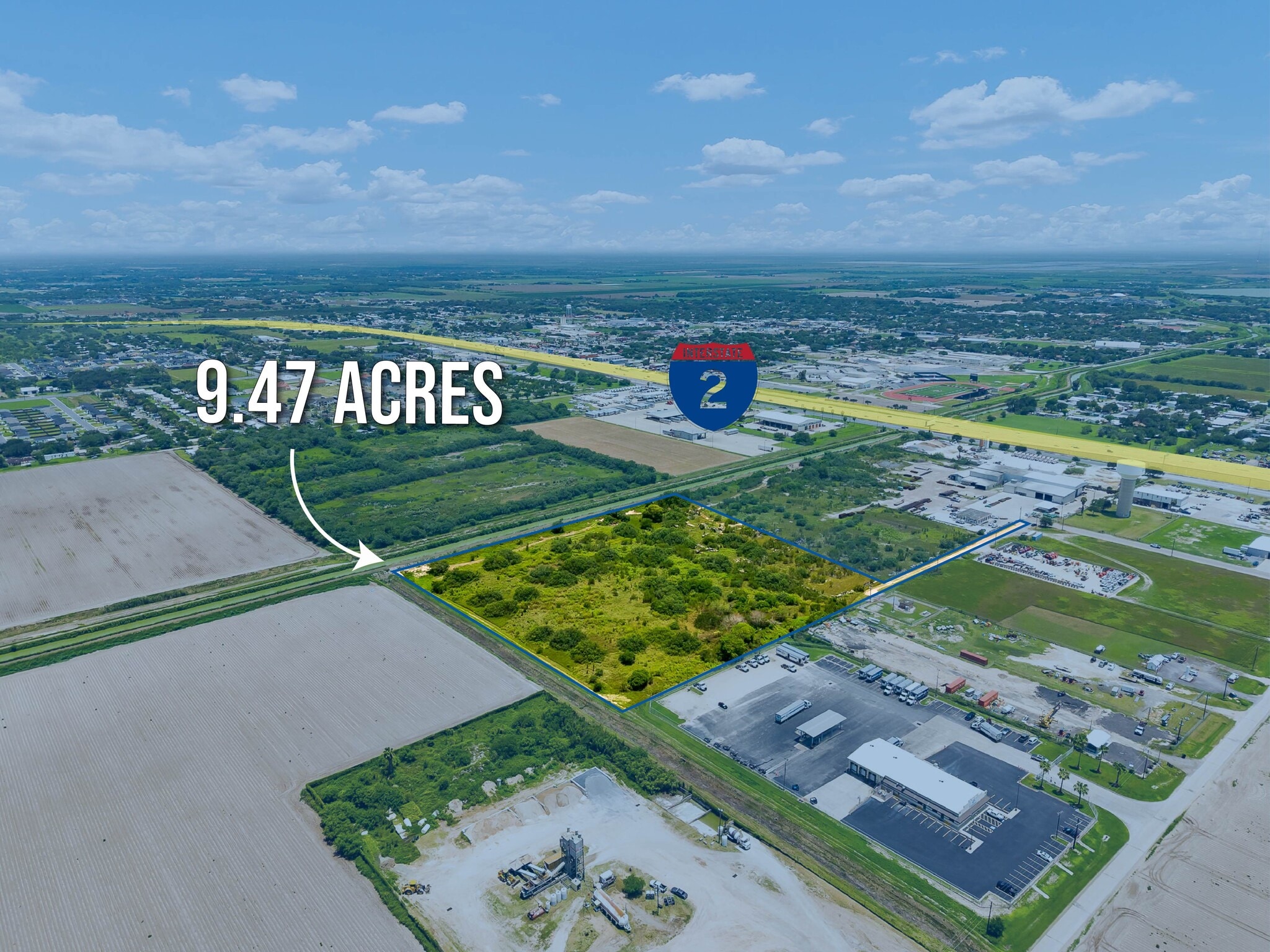 TBD Rabb Rd, La Feria, TX for sale Building Photo- Image 1 of 5