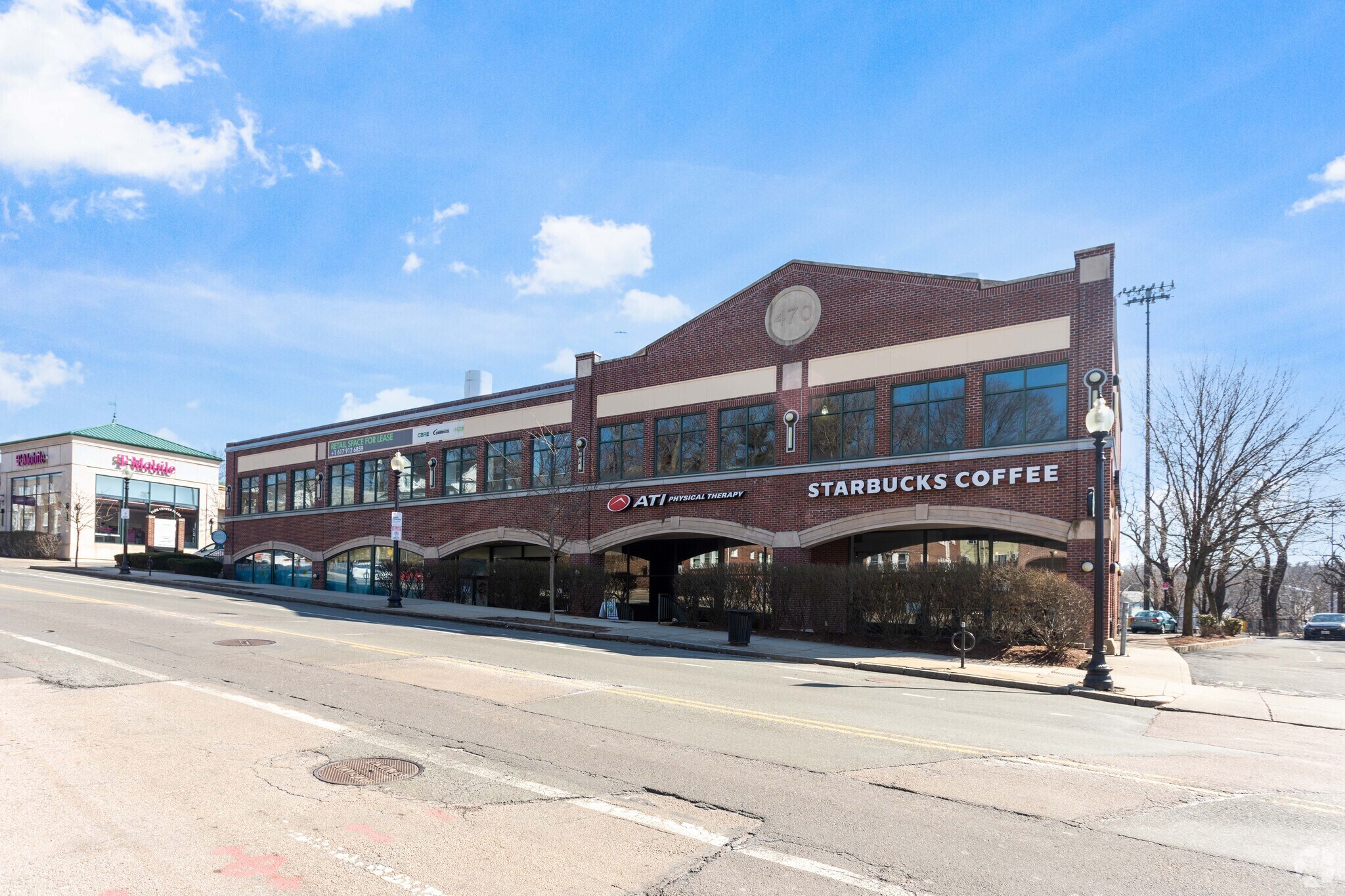 470 Washington St, Brighton, MA for lease Primary Photo- Image 1 of 5