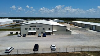 Plus de détails pour 124 Capital Ln, Rhome, TX - Industriel/Logistique à louer