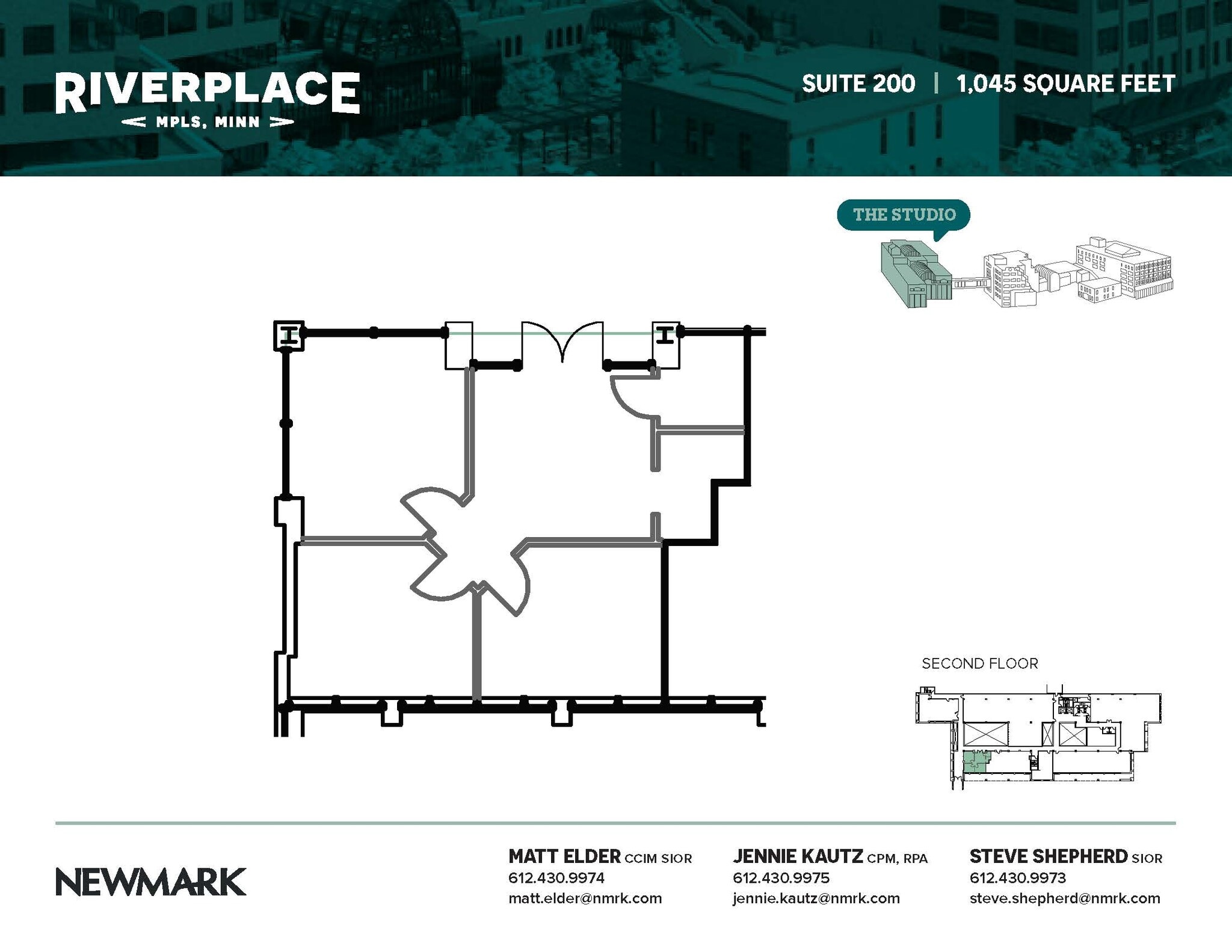 15 Main St SE, Minneapolis, MN for lease Interior Photo- Image 1 of 1