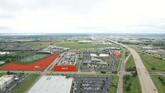 More details for Cabela Drive & Memorial Rd Pad, Oklahoma City, OK - Land for Sale