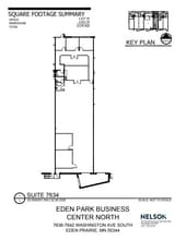 7630-7674 Washington Ave S, Eden Prairie, MN for lease Floor Plan- Image 1 of 1