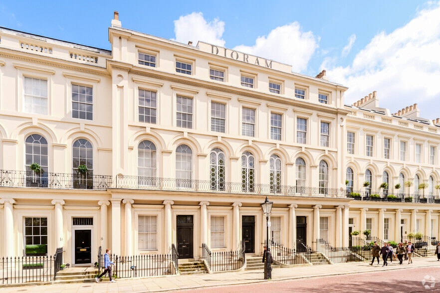 17-19 Park Sq E, Londres à vendre - Photo du bâtiment - Image 2 de 7