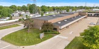 Plus de détails pour 6800-6816 Nineteen 1/2 Mile Rd, Sterling Heights, MI - Industriel à louer