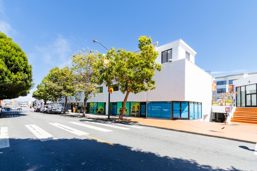 2800 Leavenworth St, San Francisco, CA à louer - Photo du bâtiment - Image 2 de 16