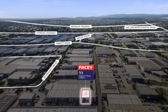 10-16 Explorer Pl, Hallam, VIC - Aerial  map view - Image1