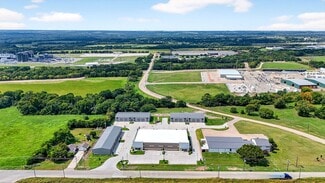 Plus de détails pour 304 W Progress Dr, Sherman, TX - Industriel à louer