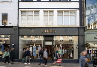 Plus de détails pour 33 James St, Harrogate - Commerce de détail à vendre