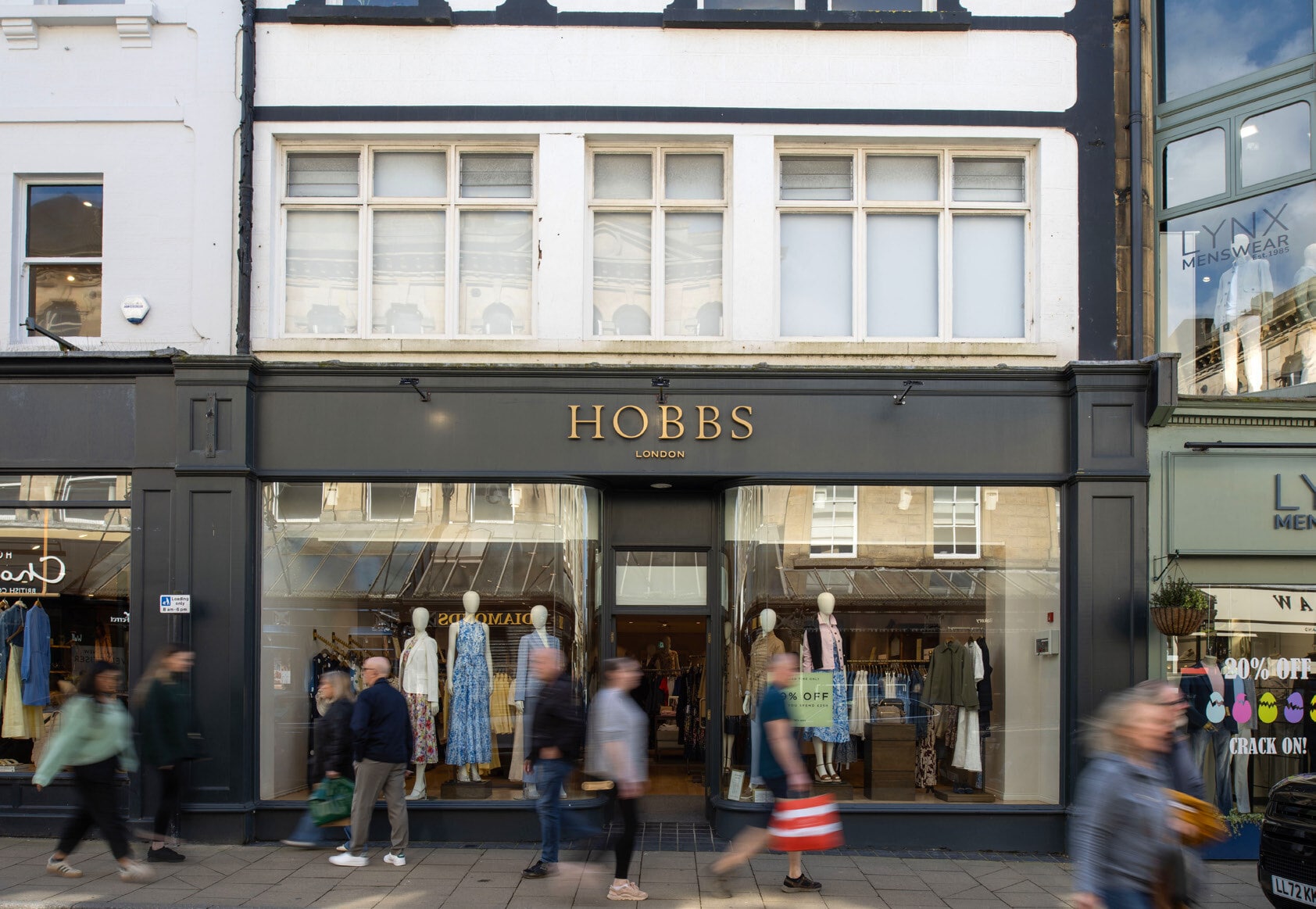 33 James St, Harrogate for sale Building Photo- Image 1 of 7