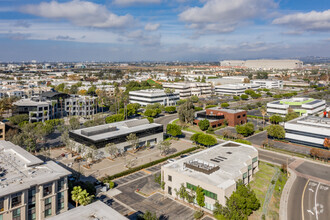 2 Corporate Park, Irvine, CA - Aérien  Vue de la carte