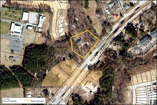 More details for 7817 Knightdale Blvd, Knightdale, NC - Land for Sale