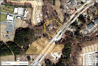 Plus de détails pour 7817 Knightdale Blvd, Knightdale, NC - Terrain à vendre