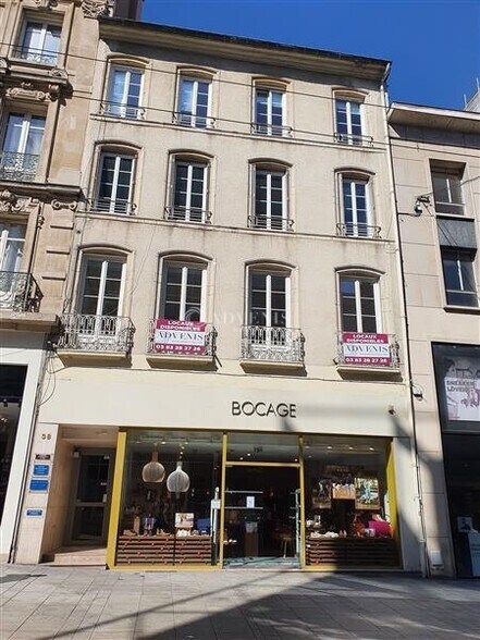 Office in Nancy for lease - Building Photo - Image 1 of 5