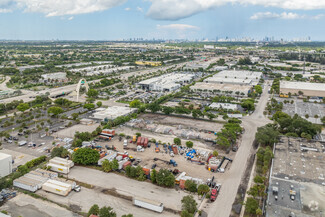 Plus de détails pour 1400 NW 165th st, Miami Gardens, FL - Terrain à louer